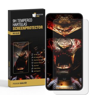 2x 9H Panzerglas für Samsung Galaxy A55 5G echtes Tempered Panzerhartglas Displayschutz Schutzglas Panzerfolie Schutzfolie Screen-Protector
