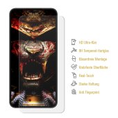 5x 9H Panzerglas für Samsung Galaxy A55 5G echtes Tempered Panzerhartglas Displayschutz Schutzglas Panzerfolie Schutzfolie Screen-Protector