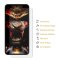 6x 9H Panzerglas für Samsung Galaxy A55 5G echtes Tempered Panzerhartglas Displayschutz Schutzglas Panzerfolie Schutzfolie Screen-Protector