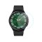 5x 9H Panzerhartglas für Samsung Galaxy Watch 6 40 mm 3D KLAR echtes Tempered Panzerglas Displayschutz Schutzglas Displayglas Screen-Protector