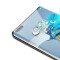4x UV-Liquid 9H Panzerglas für Huawei Mate 40 Pro 3D KLAR echtes Tempered Panzerhartglas Schutzglas Displayschutz Panzerfolie Schutzfolie Screen Protector