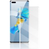 6x UV-Liquid 9H Panzerglas für Huawei Mate 40 Pro 3D...
