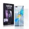 5x UV-Liquid 9H Panzerglas für Huawei Mate 40 Pro Plus 3D KLAR echtes Tempered Panzerhartglas Schutzglas Displayschutz Panzerfolie Schutzfolie Screen Protector