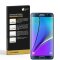 4x 9H Nano-Glass für Samsung Galaxy Note 5 3D KLAR Anti-Shock Anti-Bruch Anti-Stoß Anti-Schmutz Panzernanoglas Displayschutz Schutzfolie Panzerfolie Panzerglas Screen-Protector