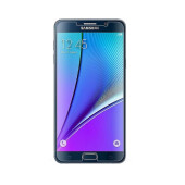 6x 9H Nano-Glass für Samsung Galaxy Note 5 3D KLAR Anti-Shock Anti-Bruch Anti-Stoß Anti-Schmutz Panzernanoglas Displayschutz Schutzfolie Panzerfolie Panzerglas Screen-Protector