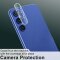 4x Kamera 9H Panzerhartglas für Samsung Galaxy A15 3D KLAR ECHTES TEMPERED Panzerglas Kameraglas Kamerhartglas Kameraschutzglas Schutzglas Schutzfolie Panzerfolie