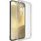 Handy Schutzhülle für Samsung Galaxy S24 Kamera Hülle Case Cover Tasche Transparent Smartphone Bumper Backcover