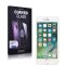 5x UV-Liquid 9H Panzerglas für iPhone 7 3D KLAR echtes Tempered Panzerhartglas Schutzglas Displayschutz Panzerfolie Schutzfolie Screen Protector