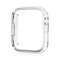 Schutzhülle für Apple Watch 7/ 8/ 9 45 mm Smartwatch Display Schutz Hülle Case Cover Tasche Transparent Uhr Bumper ANTI-SHOCK/ ANTI-STOß