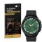 5x 9H Panzerhartglas für Samsung Galaxy Watch 6 44 mm 3D KLAR Panzerglas Displayschutz Schutzglas Displayglas Screen-Protector