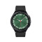 5x 9H Panzerhartglas für Samsung Galaxy Watch 6 44 mm 3D KLAR Panzerglas Displayschutz Schutzglas Displayglas Screen-Protector