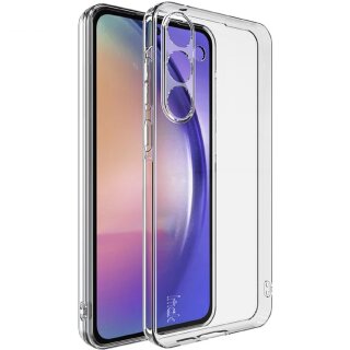 Handy Schutzhülle für Samsung Galaxy A54 5G Kamera Hülle Case Cover Tasche Transparent Smartphone Bumper Backcover #1