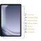 1x 9H Panzerglas für Samsung Galaxy Tab A9 3D KLAR Echtes Tempered Hartglas Displayschutz Panzerglasfolie Schutzglas Panzerfolie Schutzfolie Screen-Protector