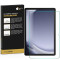 3x 9H Panzerglas für Samsung Galaxy Tab A9 3D KLAR Echtes Tempered Hartglas Displayschutz Panzerglasfolie Schutzglas Panzerfolie Schutzfolie Screen-Protector