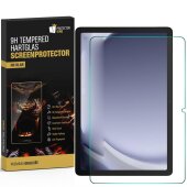 5x 9H Panzerglas für Samsung Galaxy Tab A9 3D KLAR...