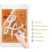 3x Paperfeel für iPad 2/ 3/ 4 Displayschutz Schreiben Malen Skizzieren matt Anti-Reflex entspiegelt Screen-Protector