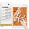5x Paperfeel für iPad 2/ 3/ 4 Displayschutz Schreiben Malen Skizzieren matt Anti-Reflex entspiegelt Screen-Protector