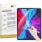 4x Paperfeel für iPad Air 10.9 2020 2022 Displayschutz Schreiben Malen Skizzieren matt Anti-Reflex entspiegelt Screen-Protector