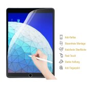 4x Paperfeel für iPad Air 3 10.5 Displayschutz Schreiben Malen Skizzieren matt Anti-Reflex entspiegelt Screen-Protector