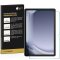 1x 9H Panzerglas für Samsung Galaxy Tab A9 3D KLAR Nano-Glass Displayschutz Schutzglas Schutzfolie Panzerfolie Screen-Protector ANTI-SHOK ANTI-BRUCH-ANTI-STOß