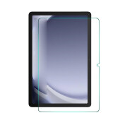 2x 9H Panzerglas für Samsung Galaxy Tab A9 Plus 3D KLAR Nano-Glass Displayschutz Schutzglas Schutzfolie Panzerfolie Screen-Protector ANTI-SHOK ANTI-BRUCH-ANTI-STOß