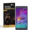 4x 9H Nano-Glass für Samsung Galaxy Note 4 3D KLAR Anti-Shock Anti-Bruch Anti-Stoß Anti-Schmutz Panzernanoglas Displayschutz Schutzfolie Panzerfolie Panzerglas Screen-Protector