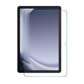 3x 9H Panzerglas für Samsung Galaxy Tab A9 matt entspiegelt Nano-Glass Displayschutz Schutzglas Schutzfolie Panzerfolie Screen-Protector ANTI-SHOK ANTI-BRUCH-ANTI-STOß