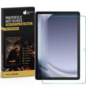 5x 9H Panzerglas für Samsung Galaxy Tab A9 matt...