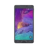1x 9H Hartglasfolie für Samsung Galaxy Note 4 Panzerfolie Displayglas HD KLAR Panzerglas Schutzfolie