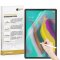 4x Paperfeel für Samsung Galaxy Tab S5E Displayschutz Schreiben Malen Skizzieren matt Anti-Reflex entspiegelt Screen-Protector