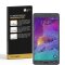 2x 9H Hartglasfolie für Samsung Galaxy Note 4 Panzerfolie Displayglas HD KLAR Panzerglas Schutzfolie