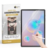 5x Paperfeel für Samsung Galaxy Tab S6 Displayschutz...