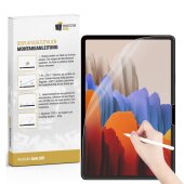 3x Paperfeel für Samsung Galaxy Tab S9 FE Plus...