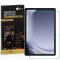 1x 9H Panzerglas für Samsung Galaxy Tab A9 Plus matt entspiegelt Nano-Glass Displayschutz Schutzglas Schutzfolie Panzerfolie Screen-Protector ANTI-SHOK ANTI-BRUCH-ANTI-STOß