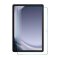 1x 9H Panzerglas für Samsung Galaxy Tab A9 Plus matt entspiegelt Nano-Glass Displayschutz Schutzglas Schutzfolie Panzerfolie Screen-Protector ANTI-SHOK ANTI-BRUCH-ANTI-STOß