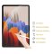 3x Paperfeel für Samsung Galaxy Tab S9 Plus Displayschutz Schreiben Malen Skizzieren matt Anti-Reflex entspiegelt Screen-Protector