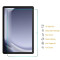 2x Displayschutzfolie für Samsung Galaxy Tab A9 Plus 3D KLAR PREMIUM Displayschutz Schutzfolie Folie #1