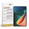 4x Paperfeel für Xiaomi Mi Pad 5 Pro Displayschutz Schreiben Malen Skizzieren matt Anti-Reflex entspiegelt Screen-Protector