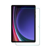 1x 9H Panzerglas für Samsung Galaxy Tab S9 Plus Displayschutz Schutzglas Matt entspiegelt echtes Tempered Glass Schutzfolie Hartglas Panzerfolie Screen-Protector