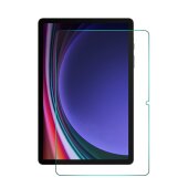 2x 9H Panzerglas für Samsung Galaxy Tab S9 Plus 3D KLAR Nano-Glass Displayschutz Schutzglas Schutzfolie Panzerfolie Screen-Protector ANTI-SHOK ANTI-BRUCH-ANTI-STOß