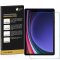 6x 9H Panzerglas für Samsung Galaxy Tab S9 Plus matt entspiegelt Nano-Glass Displayschutz Schutzglas Schutzfolie Panzerfolie Screen-Protector ANTI-SHOK ANTI-BRUCH-ANTI-STOß
