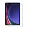 6x 9H Panzerglas für Samsung Galaxy Tab S9 Plus matt entspiegelt Nano-Glass Displayschutz Schutzglas Schutzfolie Panzerfolie Screen-Protector ANTI-SHOK ANTI-BRUCH-ANTI-STOß