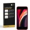 4x 9H Hartglas für iPhone 8 FULL COVER ANTI-SPY Privacy Panzerfolie Displayschutz