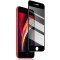 4x 9H Hartglas für iPhone 8 FULL COVER ANTI-SPY Privacy Panzerfolie Displayschutz