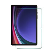 6x Displayschutzfolie für Samsung Galaxy Tab S9 Plus 3D KLAR PREMIUM Displayschutz Schutzfolie Folie