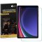 5x Displayschutzfolie für Samsung Galaxy Tab S9 Plus FULL COVER PREMIUM MATT ENTSPIEGELT Displayschutz Schutzfolie Folie