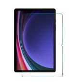 6x Displayschutzfolie für Samsung Galaxy Tab S9 Plus FULL COVER PREMIUM MATT ENTSPIEGELT Displayschutz Schutzfolie Folie