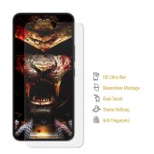 6x Displayschutzfolie für Samsung Galaxy S24 3D KLAR PREMIUM Displayschutz Schutzfolie Folie #1
