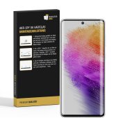 5x 9H Panzerglas für Samsung Galaxy A72 Anti-Spy Privacy Blickschutz echtes Tempered Panzerglas Panzerfolie Displayschutz Schutzfolie Schutzglas Screen Protector