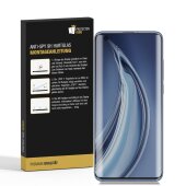 4x Blickschutz 9H Panzerglas für Xiaomi Mi 10 Pro...